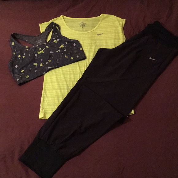 Nike Pants - NWT NIKE Women’s Dri Fit Joggers